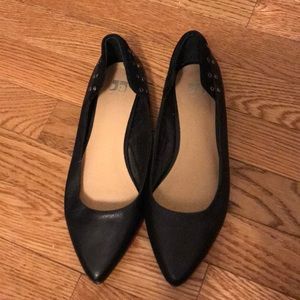 Joe’s brand flats. Like new